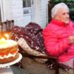 Dancing Queen Gladys turns 108 on Christmas Day