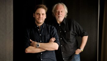 Daniel Brühl zum Tod von Wolfgang Becker: Danke, Wolfgang