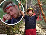 Danny Jones is crowned King Of The Jungle: McFly star breaks down in tears as he beats Coleen Rooney in nail-biting I'm A Celeb final and shares emotional reunion with his wife Georgia