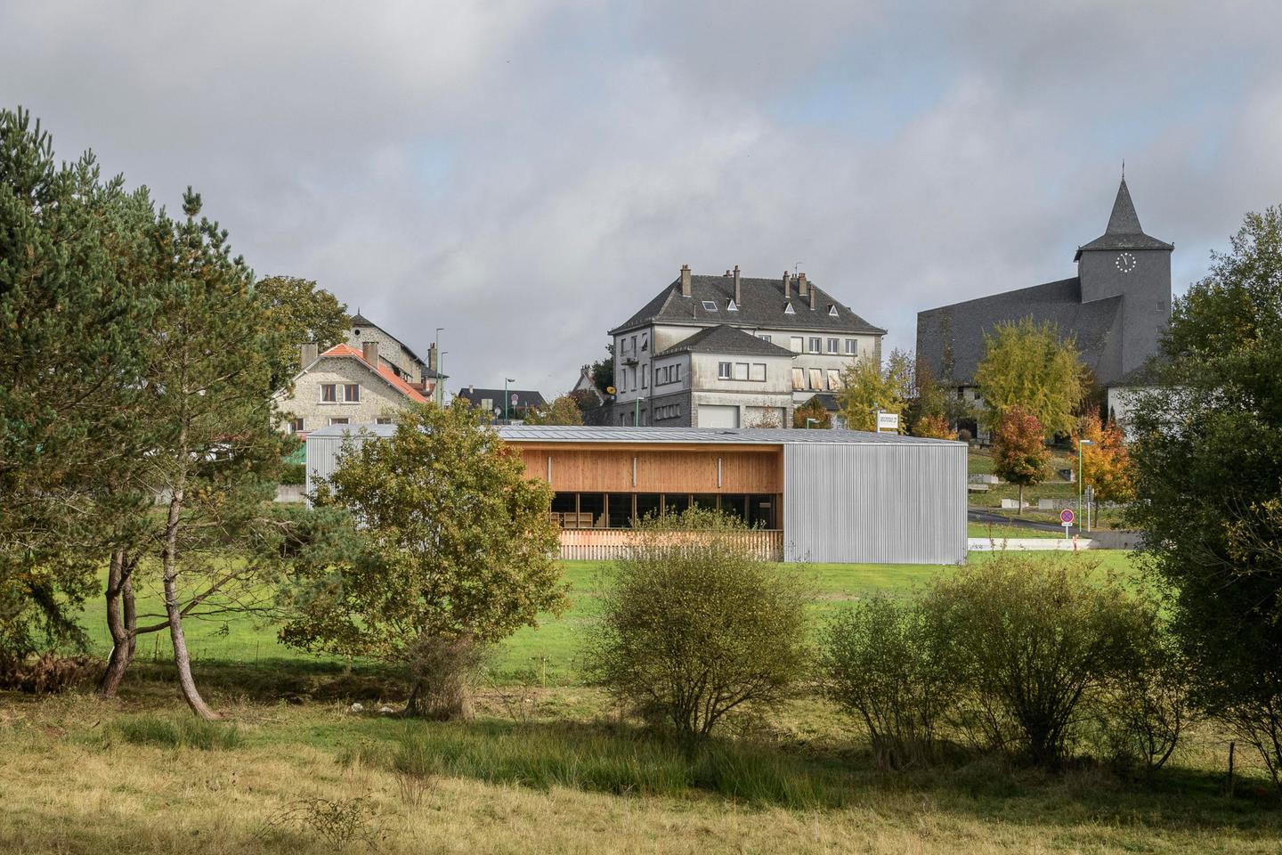 Dans le Cantal, la méthode Simon Teyssou pour réparer les villages