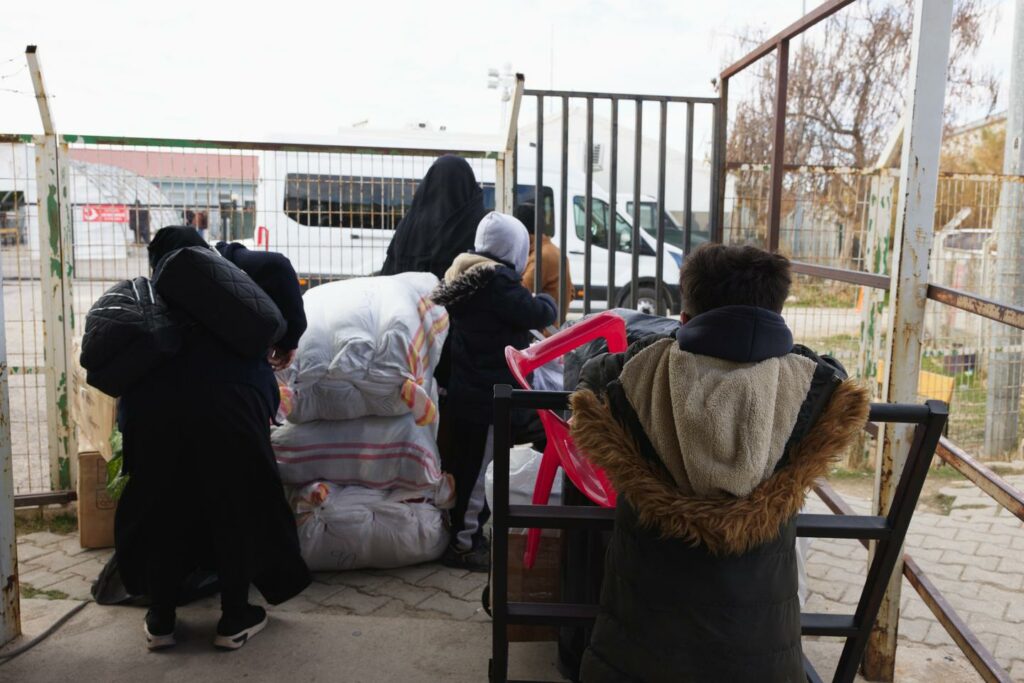 Dans le sud de la Turquie, les prémices du grand retour des réfugiés syriens dans leur patrie