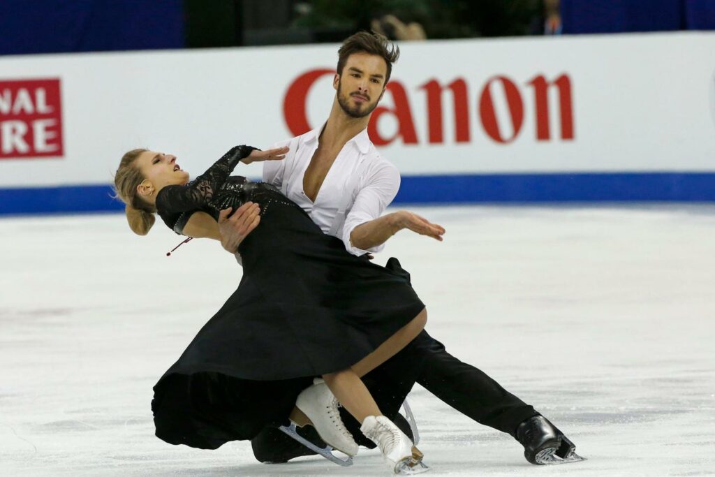 Danse sur glace : Gabriella Papadakis et Guillaume Cizeron raccrochent les patins