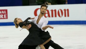 Danse sur glace : Gabriella Papadakis et Guillaume Cizeron raccrochent les patins