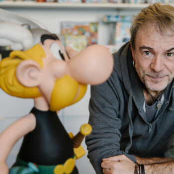 Date de sortie, thème… Dans les secrets du prochain album d’Astérix, qui fera voyager les héros