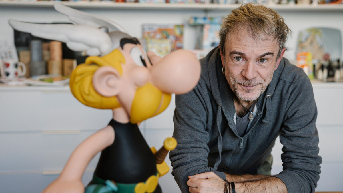 Date de sortie, thème… Dans les secrets du prochain album d’Astérix, qui fera voyager les héros