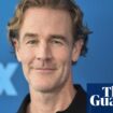 Dawson’s Creek actor James Van Der Beek sells merch to pay for cancer treatment