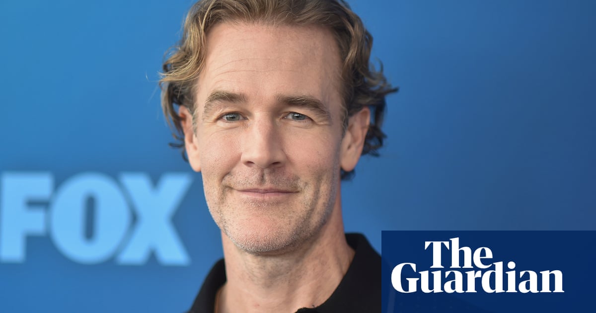 Dawson’s Creek actor James Van Der Beek sells merch to pay for cancer treatment