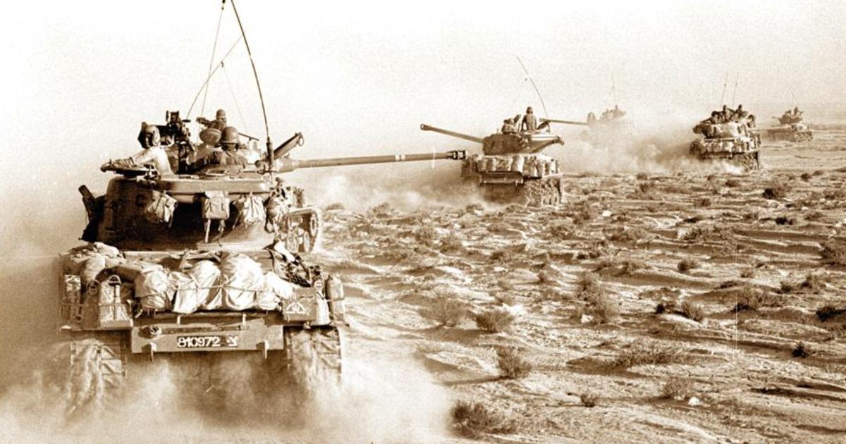 De 1948 à 1973, les quatre guerres d’Israël