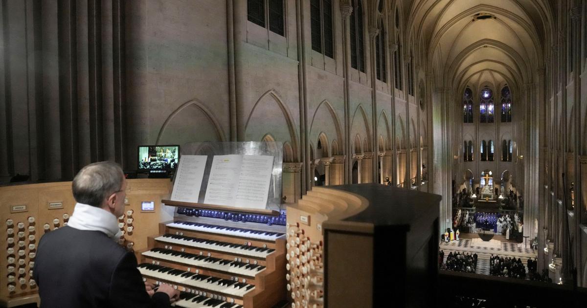 De Vianney à Thierry Escaich, en passant par Pretty Yende : un concert de stars pour la réouverture de Notre-Dame de Paris