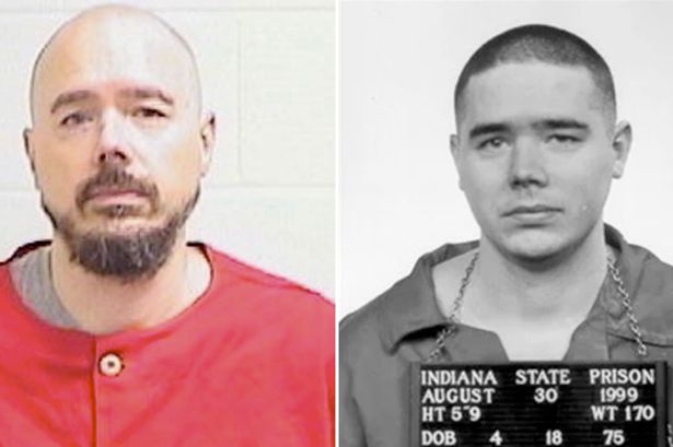 Death row killer's chilling last five words before execution took him almost 10 minutes to die