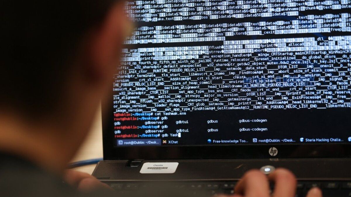 Des clients de banques françaises victimes d’un logiciel malveillant qui vise « des informations personnelles »