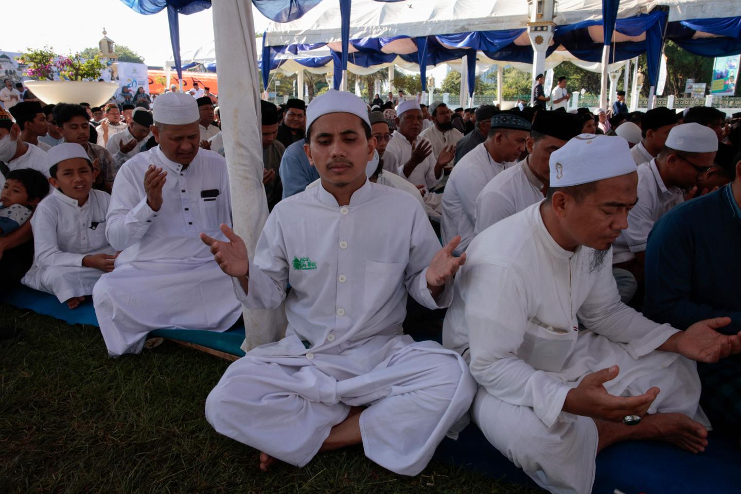 Des commémorations en Asie pour les victimes du tsunami de 2004, le plus meurtrier de l’histoire