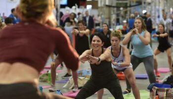 Des exercices intenses, même brefs, sont bons pour le cœur des femmes