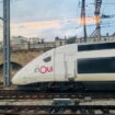 Des passagers de TGV et Ouigo bloqués toute la soirée à bord après un « accident de personne » près de Paris