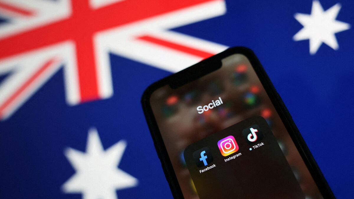 « Des questions sans réponse » : Meta, TikTok et Snapchat inquiets de leur interdiction aux moins de 16 ans en Australie