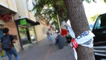 Detenidas dos personas involucradas en la muerte a tiros de la tía del Goyo Maya en Puente de Vallecas