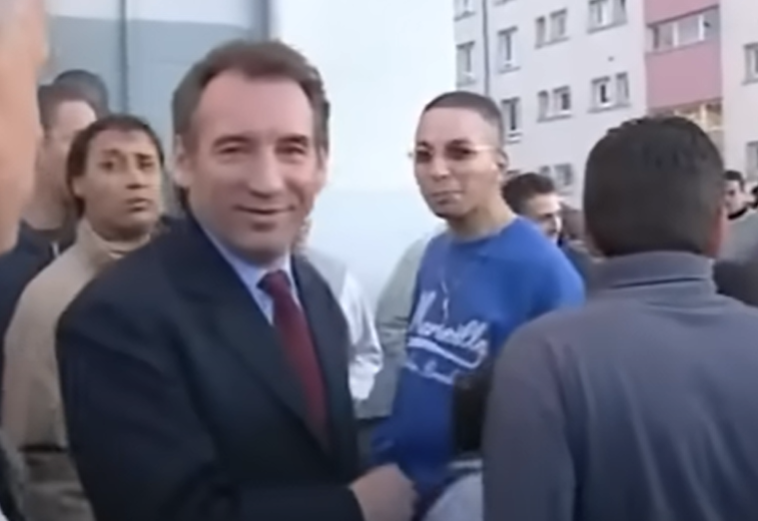 Détenu à Strasbourg: L'enfant giflé par Bayrou en 2002 est aujourd'hui en prison