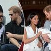 Did Prince Harry rush into marrying Meghan because they both felt her biological clock was ticking? The eager prince brushed off his brother William's warning to take it slow because she was already 35, claims book