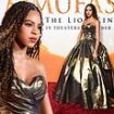 Disney star defends Blue Ivy, 12, after backlash over 'inappropriate' gown at Mufasa premiere