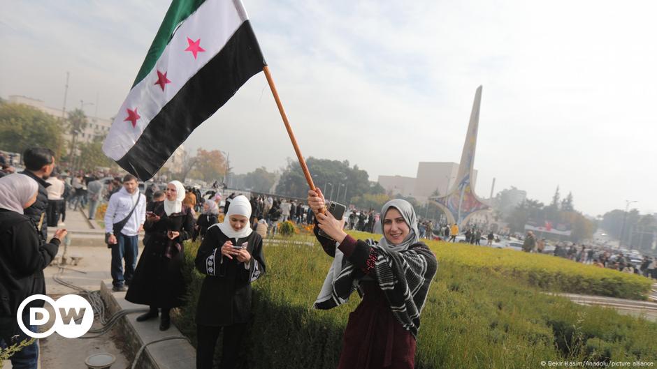 Does Syria's power shift raise hopes for stability and democracy?