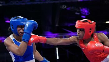 Dominique Nato réélu à la tête de la Fédération française de boxe