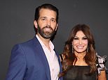 Don Jr. breaks silence on Kimberly Guilfoyle split and her move to Greece