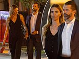 Donald Trump Jr. is seen flaunting his romance with socialite Bettina Anderson in Palm Beach...with no sign of fiancée Kimberly Guilfoyle