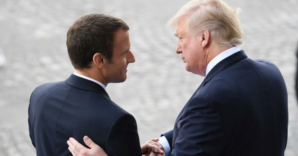 Donald Trump présent à la réouverture de Notre-Dame : le pari diplomatique d’Emmanuel Macron