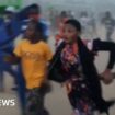 Dozens killed in crush at Guinea football match