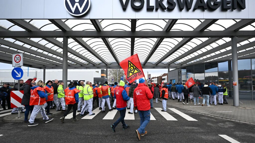 Einigung auf Sparplan: Gut, dass für die VW-Krise nicht allein die Arbeitnehmer zahlen