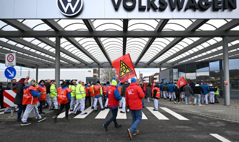 Einigung auf Sparplan: Gut, dass für die VW-Krise nicht allein die Arbeitnehmer zahlen