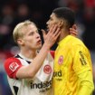 Eintracht Frankfurt gegen Mainz 05: An Absurdität kaum zu übertreffen