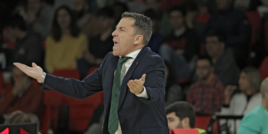 El Betis Baloncesto tiene un problema a domicilio (94-86)