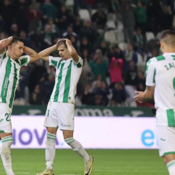 El Córdoba CF se enfrenta a su primer partido clave de al temporada ante el Tenerife