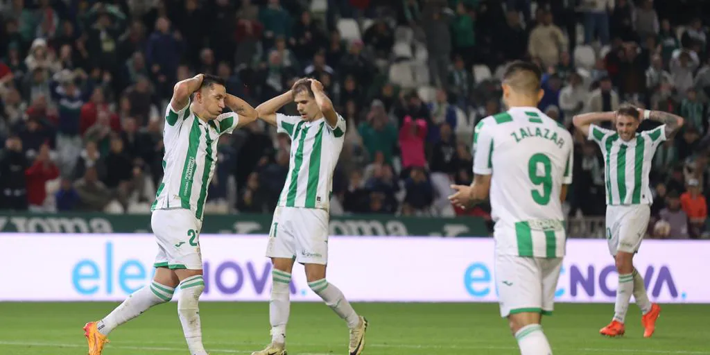 El Córdoba CF se enfrenta a su primer partido clave de al temporada ante el Tenerife