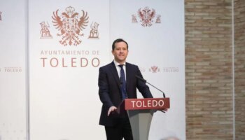 El alcalde augura que el 2025 va a ser el año del Urbanismo en Toledo, con el avance del POM