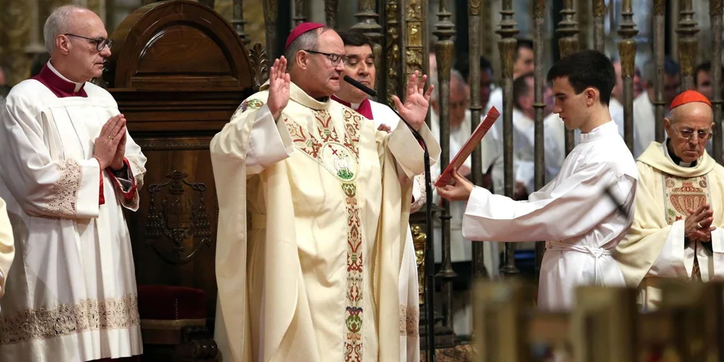 El domingo se abre en la catedral de Toledo el Año Jubilar y se convoca el XXVI Sínodo Diocesano