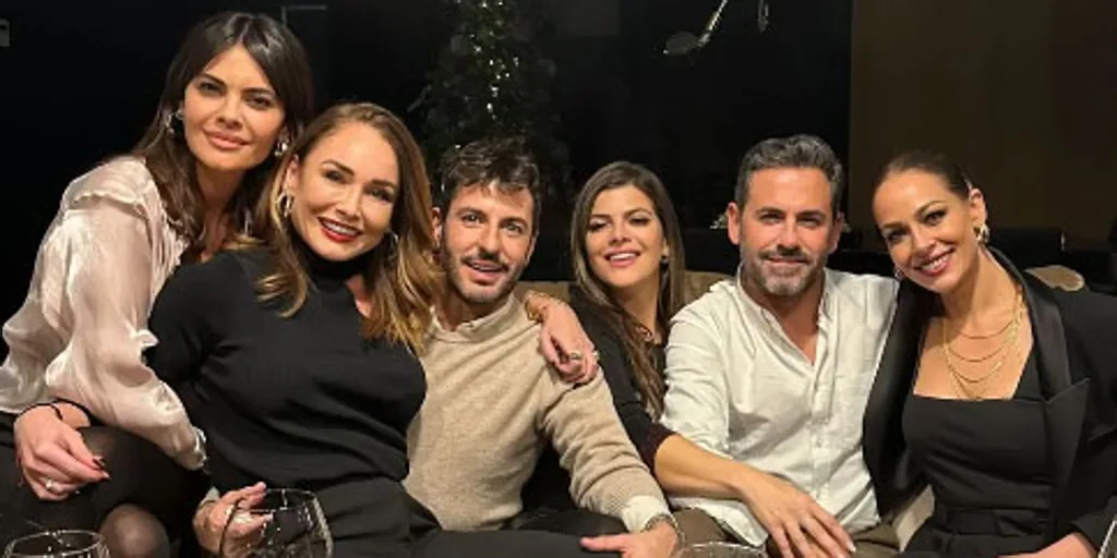 El esperado (y mediático) reencuentro entre Eva González y María José Suárez con Iker Casillas de fondo