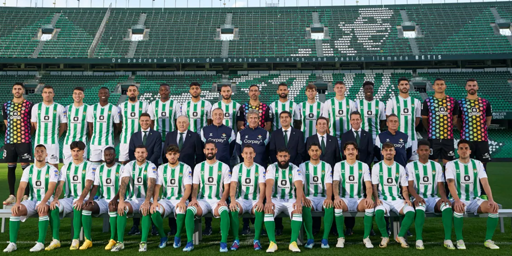 El valor del mercado del Betis vuelve a caer