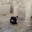 El yacimiento de  Ategua se abre de nuevo a las visitas en Córdoba con el hallazgo de un templo romano