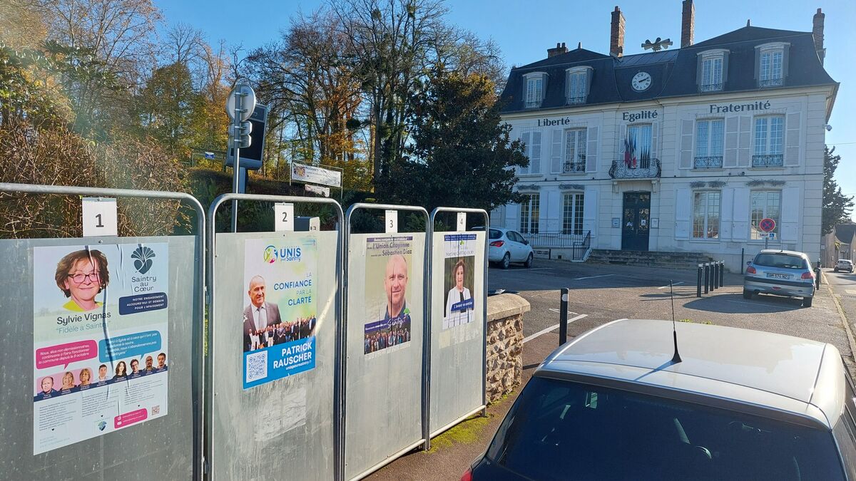 Élections municipales partielles à Saintry-sur-Seine : le maire sortant n’échappe pas à un second tour