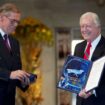 En 2002, Jimmy Carter reçevait le prix Nobel de la paix