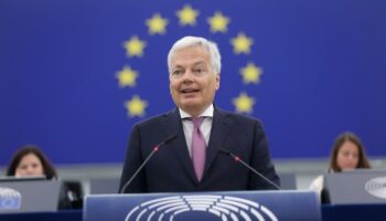 En Belgique, Didier Reynders longuement auditionné pour des soupçons de blanchiment d’argent