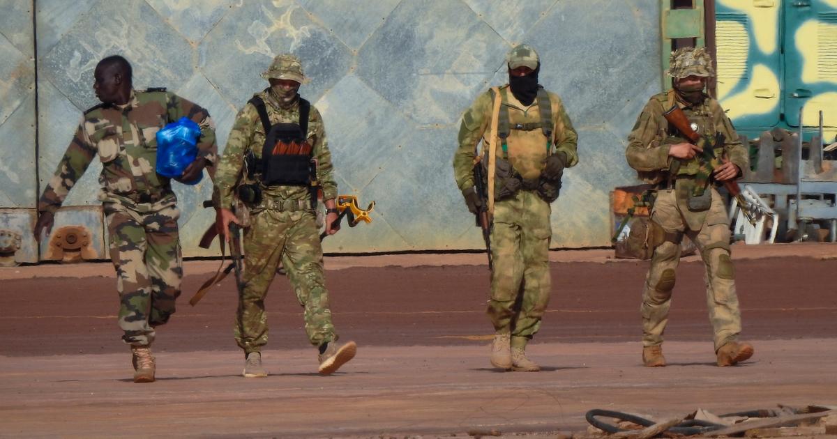 En Centrafrique et au Mali, la Russie profite des errements de la France pour étendre son influence