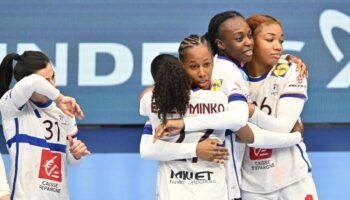 En direct, France-Danemark : suivez la demi-finale de l’Euro féminin de handball