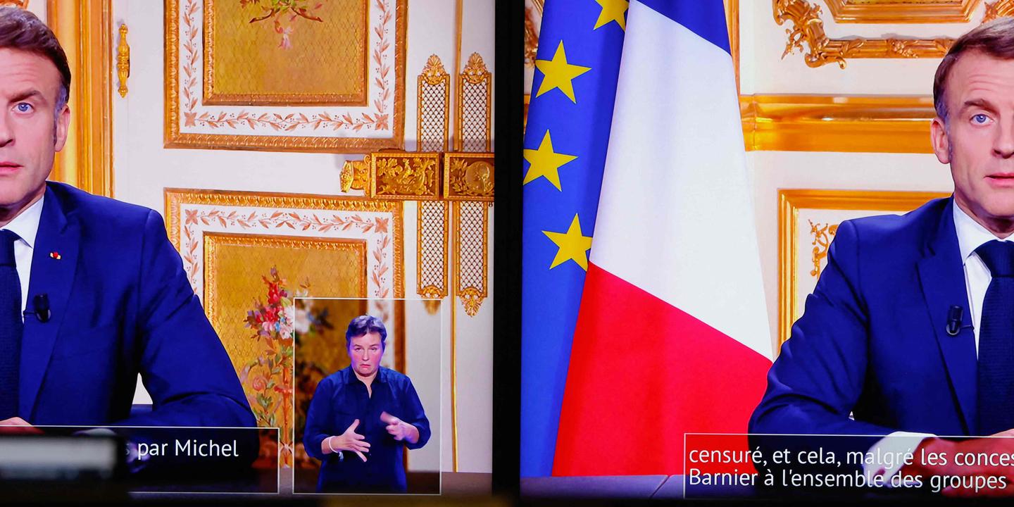 En direct, allocution d’Emmanuel Macron : pas de démission, un premier ministre nommé « dans les prochains jours », une loi de finances spéciale avant la mi-décembre… Ce qu’il faut retenir de la prise de parole du chef de l’Etat