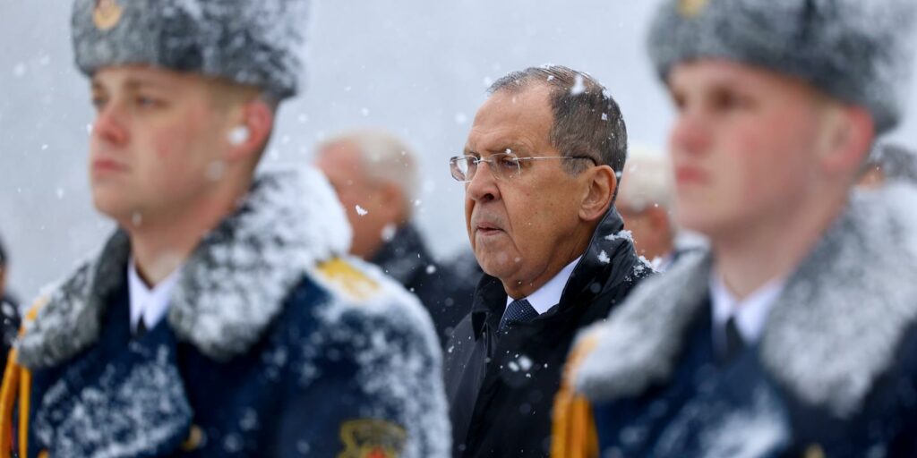 En direct, guerre en Ukraine : Sergueï Lavrov, le ministre des affaires étrangères russe, attendu à Malte jeudi et vendredi