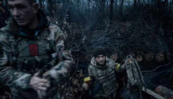 En direct, guerre en Ukraine : les forces russes mènent des opérations d’assaut dans la région de Kourakhove, selon l’armée ukrainienne