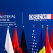 En direct, guerre en Ukraine : responsables géorgiens sanctionnés, échanges tendus au sommet de l’OSCE... Les dernières informations sur le conflit