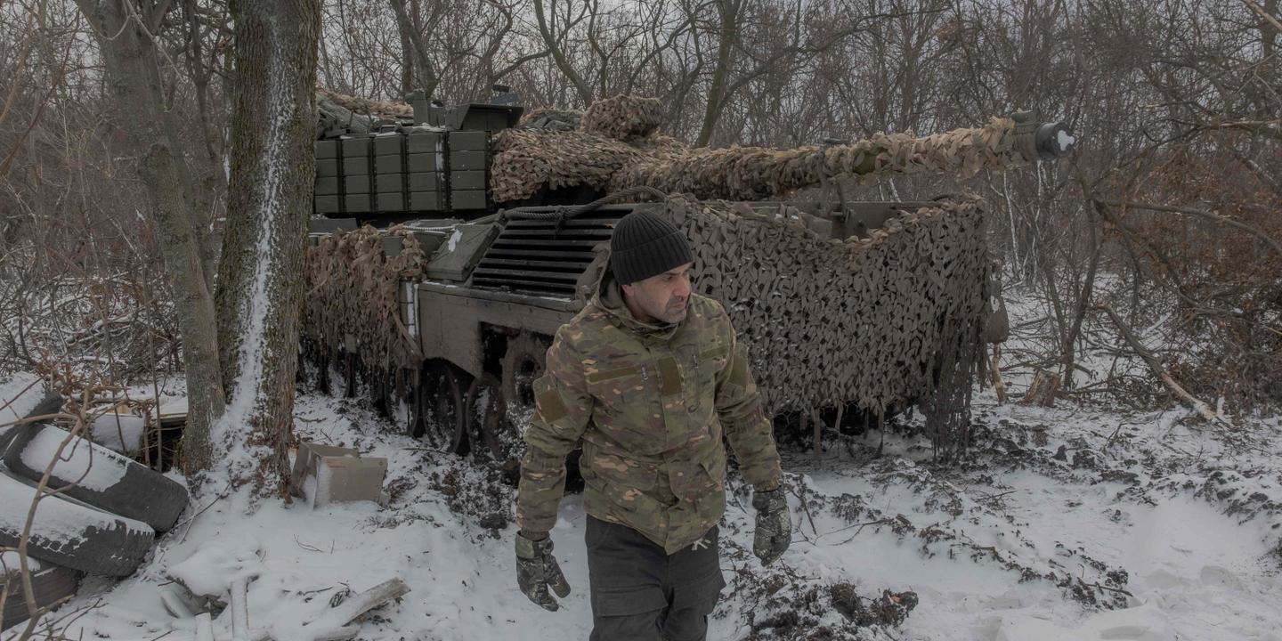 En direct, guerre en Ukraine : suivez les dernières informations